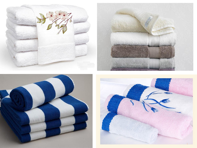 Công ty Muses cung cấp khăn in logo theo yêu cầu tại Hà Nội