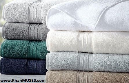 Hướng dẫn Phân biệt Khăn tắm Cao cấp và Khăn tắm thông thường- Nữ thần MUSES