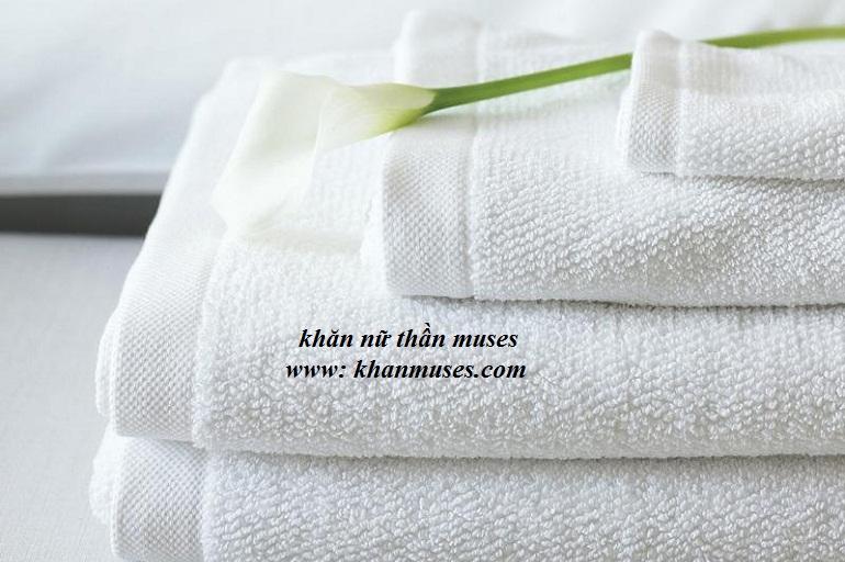 Bán khăn mặt khách sạn cao cấp tại Quận 7 Thành Phố Hồ Chí Minh.