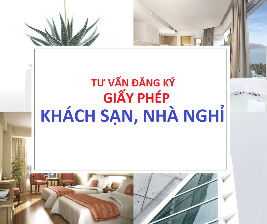 Tư vấn Thủ tục Đăng ký Kinh doanh Khách sạn