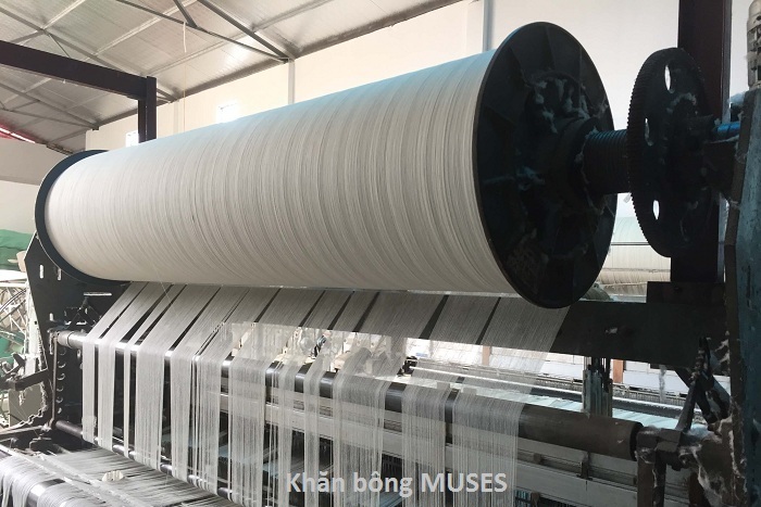 Nhà máy Sản xuất Khăn Bông xuất khẩu lớn nhất tại Việt Nam