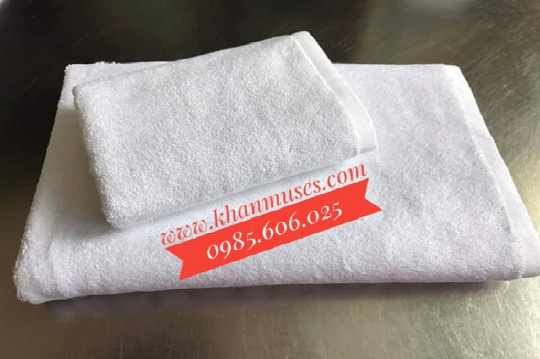 Những tác hại khi lựa chọn khăn tắm khách sạn giá rẻ