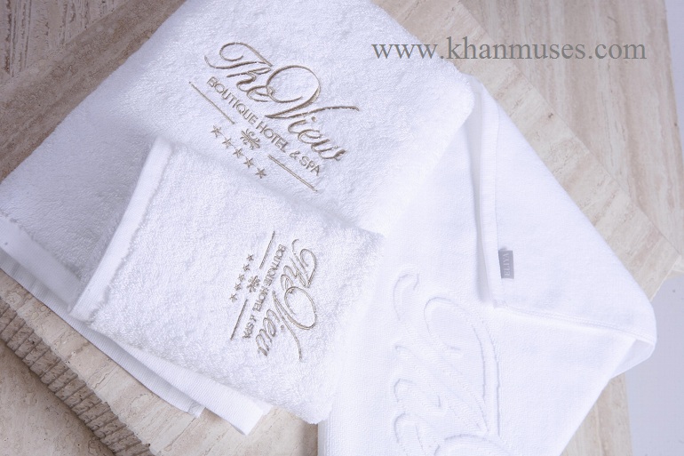 Cung cấp Khăn tắm khách sạn cao cấp - Giá rẻ tại Quận Hà Đông