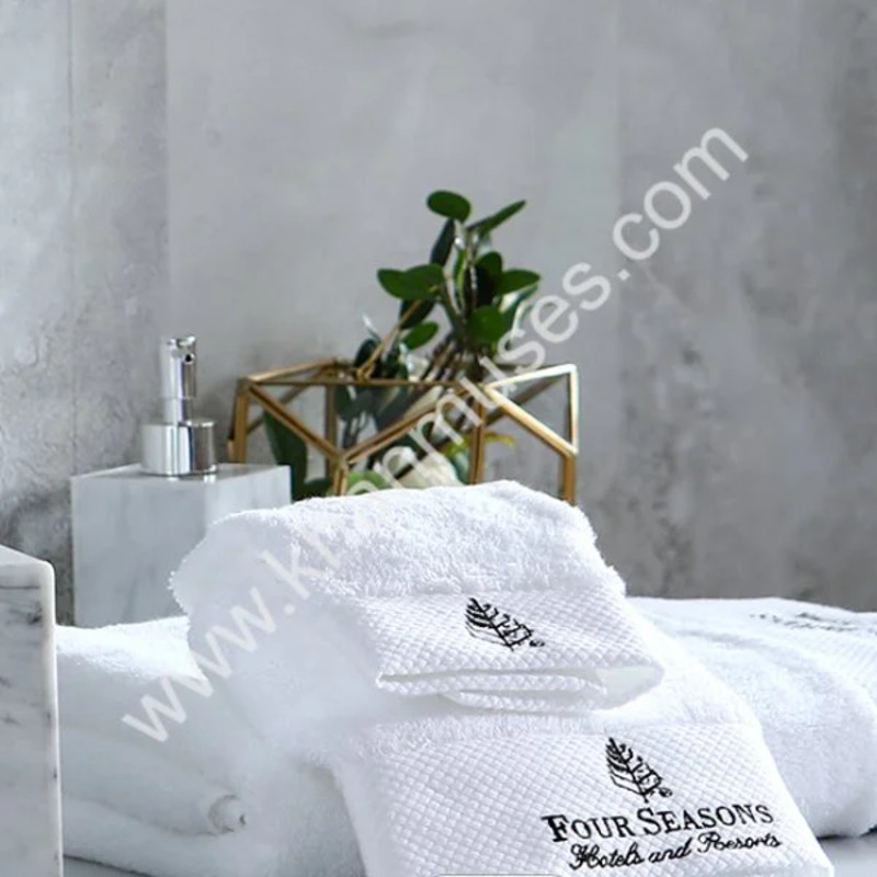 Khăn Tắm Khách Sạn Giá Sỉ - Tiết Kiệm Chi Phí, Đầu Tư Lâu Dài