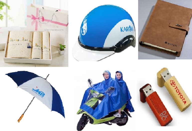 10 Món quà tặng Khuyến mại dành cho Khách hàng Hot nhất năm 2019