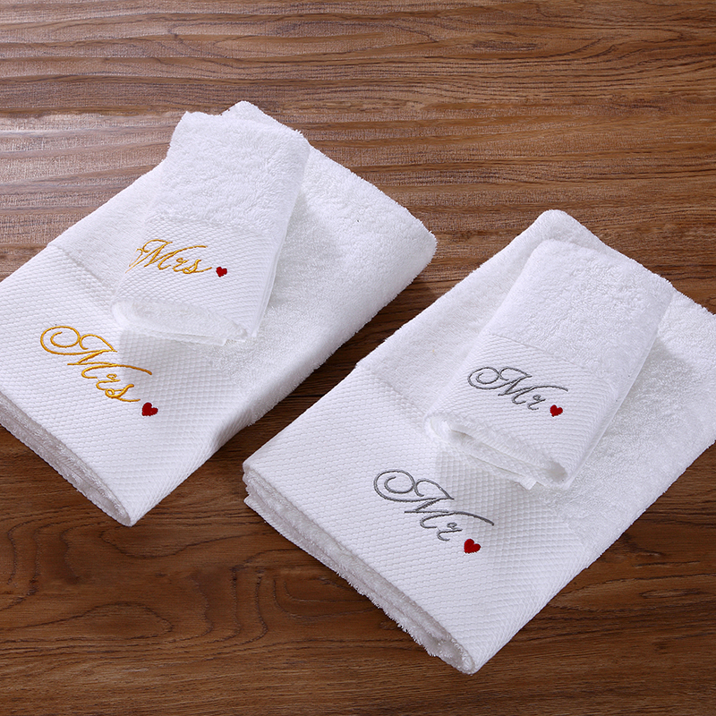 Khăn tắm Khách sạn - Giá rẻ tại Bình Định