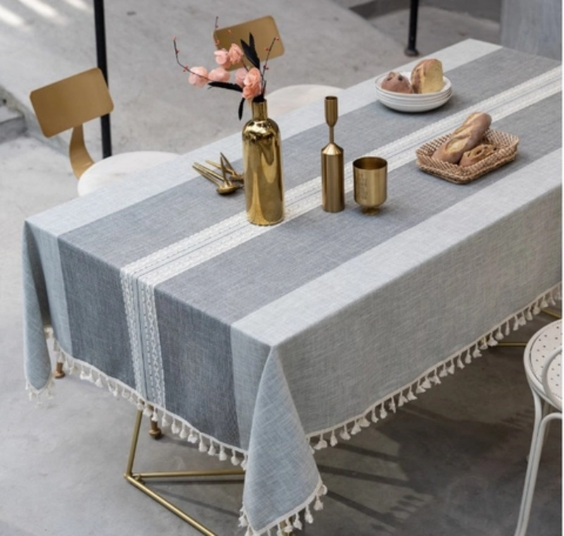 Top 5 Mẫu Khăn Trải Bàn Lễ Tân Đẹp 2026