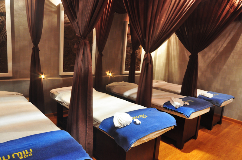 Kinh nghiệm mở Spa