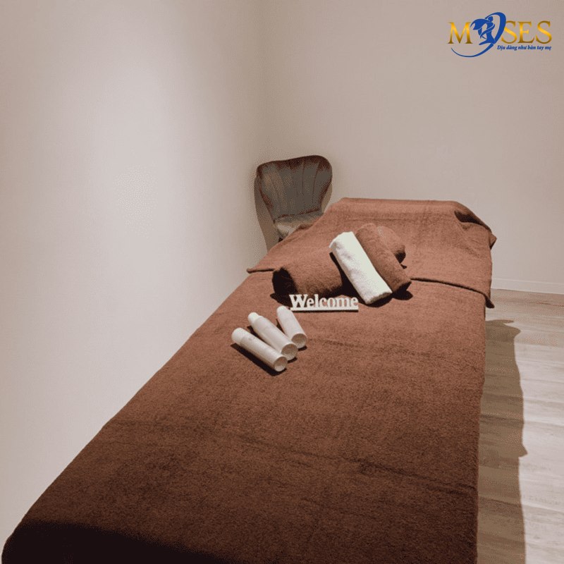 Khăn trải giường spa cao cấp – Chất liệu và giá thành chi tiết