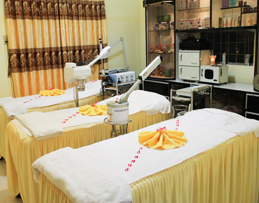Những lưu ý khi chọn mua khăn trải giường spa