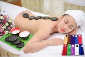 Cẩm nang cho Các chủ Spa về cách sử dụng bảo quản Khăn Spa đúng cách