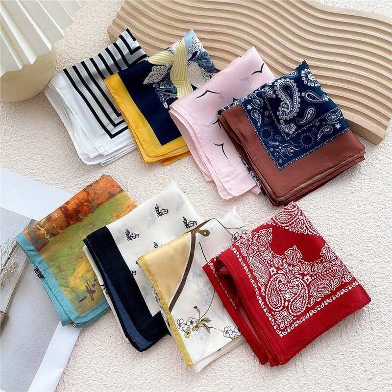 Khăn Bandana Và Turban Khác Nhau Như Thế Nào?