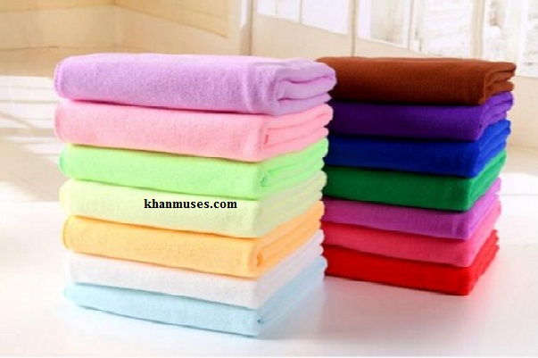 Bán khăn spa giá sỉ tại Quận 3 Thành Phố Hồ Chí Minh.