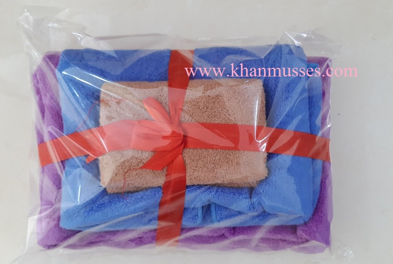 Kinh nghiệm【Quý giá】khi Mua Khăn mặt Khăn tắm làm quà tặng