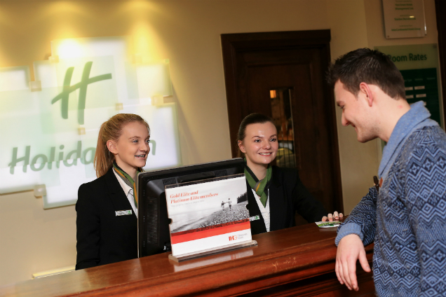 Nhiệm vụ của nhân viên Lễ Tân Khách sạn - Tổng cục Du lịch