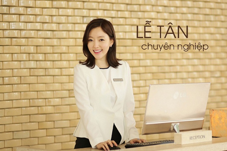 Phương pháp tiếp nhận thông tin đặt buồng thường dùng của bộ phận lễ tân khách sạn.