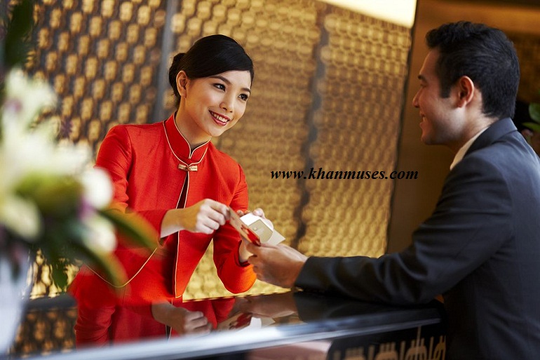 Một số lưu ý để xử lý những phàn nàn của khách hàng khi lưu trú tại khách sạn.