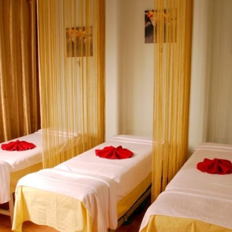 Gấp Khăn Spa Dễ Dàng Chỉ Với 1 Phút