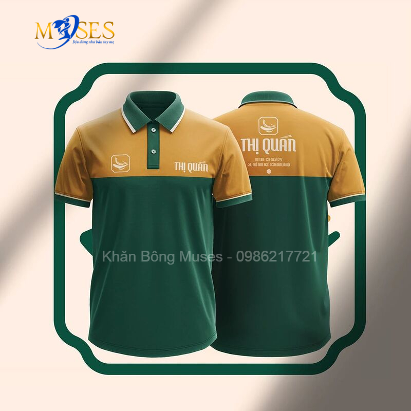 Kinh Nghiệm Chọn Áo Đồng Phục Có Cổ Đứng Form, Chất Đẹp