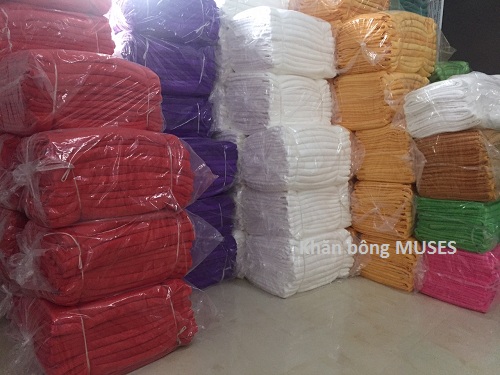 Tổng hợp Ứng dụng của Khăn MICROFIBER - Khăn bông MUSES