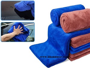 Cung cấp khăn lau Ô tô Microfiber tại Thành phố Vinh