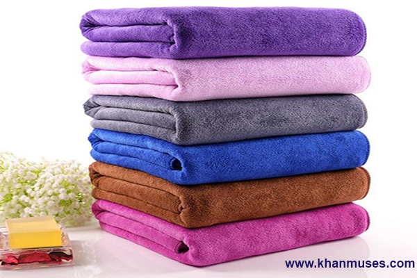 Nên chọn khăn chất liệu cotton hay microfiber?
