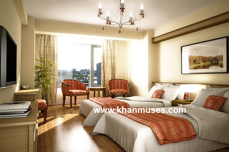 Những nguyên tắc bạn nên biết khi đi nghỉ ở phòng khách sạn