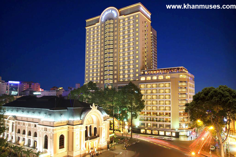 Những dịch vụ thường có sẵn trong các khách sạn cao cấp