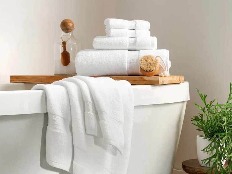 Mua khăn khách sạn ở đâu khu vực miền Nam uy tín?