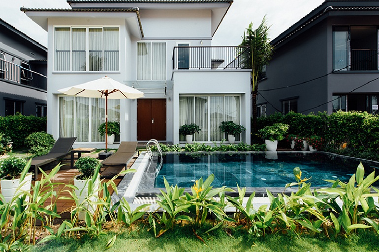 Bạn hiểu gì về Villa? Những loại hình Villa phổ biến nhất hiện nay