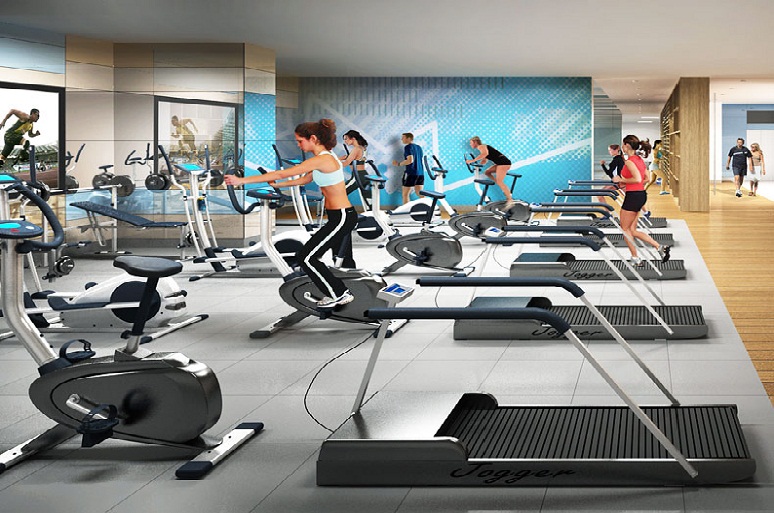 Những đồ dùng cần thiết khi đi tập Gym.