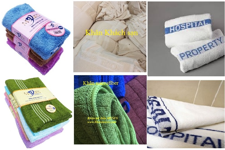Phân phối Khăn bông giá rẻ tphcm