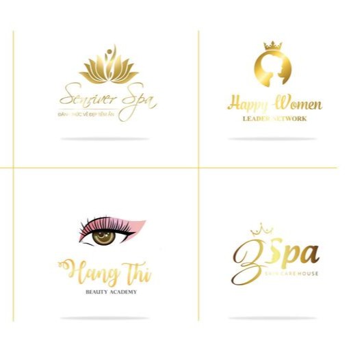 7+ mẫu thiết kế logo spa sang chảnh dành cho bạn