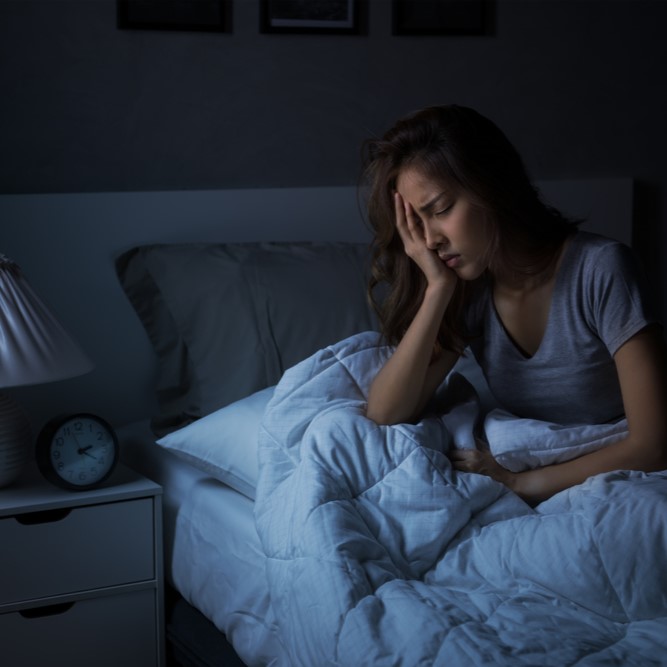 Cách trị bệnh mất ngủ không dùng thuốc hiệu quả