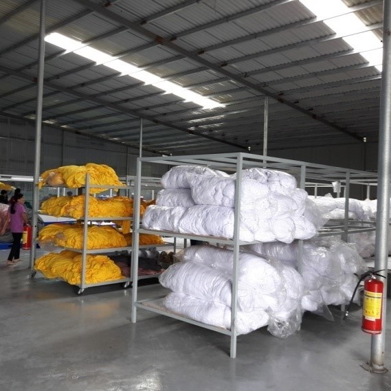 Công Ty Sản Xuất Khăn Ở Hà Nội – Nhận Làm Theo Yêu Cầu