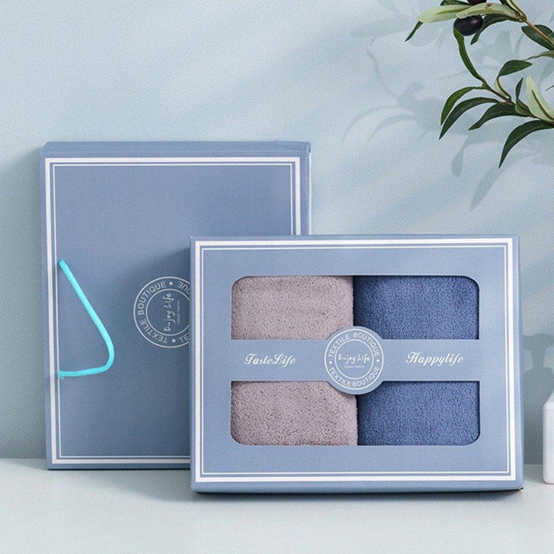 5 Gợi Ý Set Khăn Quà Tặng Doanh Nghiệp