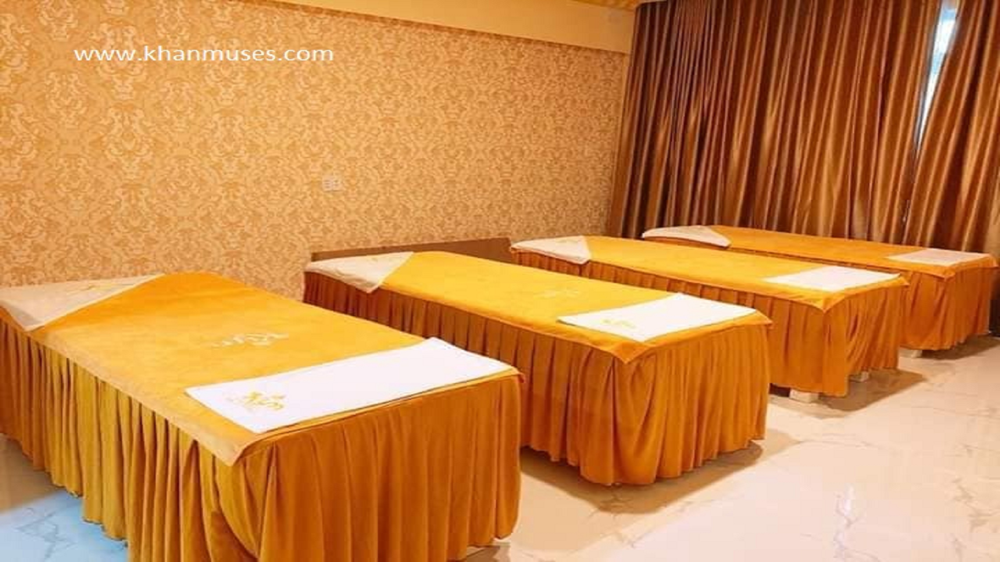 Những Lưu ý khi chọn  khăn cho Spa