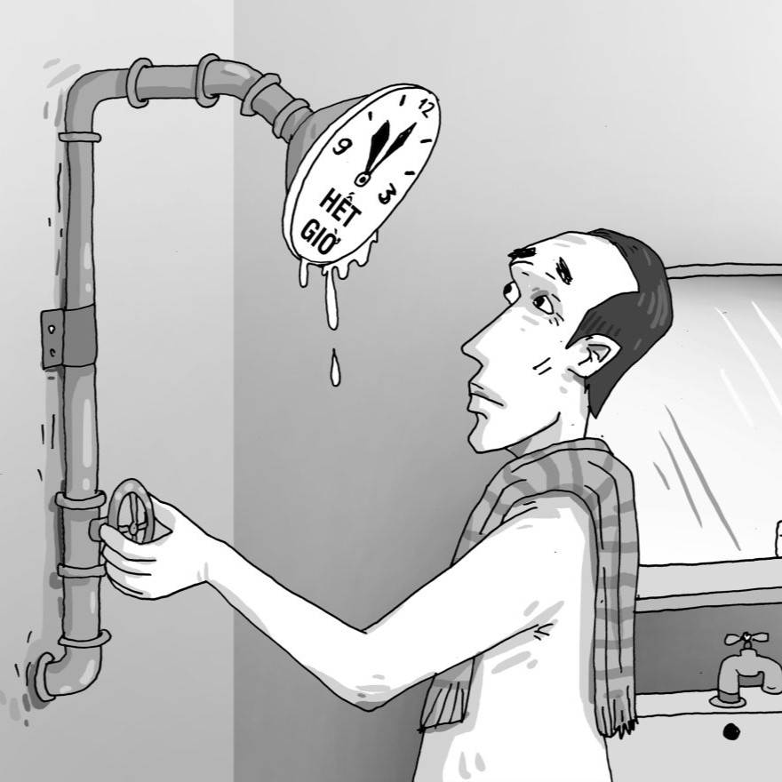 Cách tắm khuya an toàn – Cẩn thận đột quỵ!