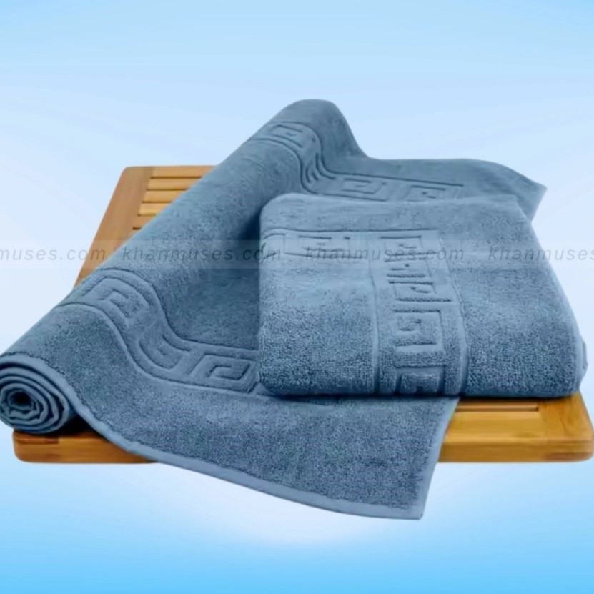 7 Mẫu Thảm Chân Đẹp - Thảm Chân Cotton Giá Tốt Nhất