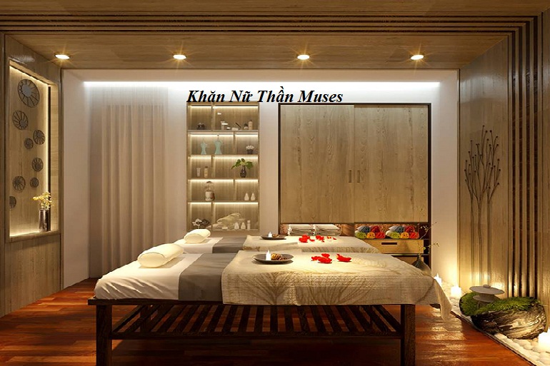 Bí quyết để chụp ảnh spa, massage đẹp mà bạn nên biết.