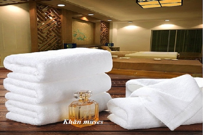 Địa chỉ Cung cấp khăn khách sạn cao cấp, uy tín tại Quận 2 Thành Phố HCM.