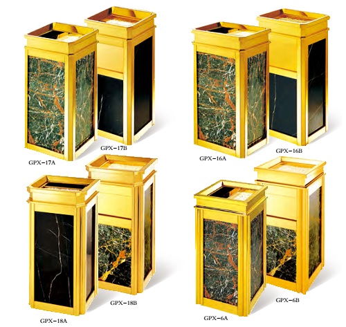 Phương pháp sắp xếp thùng rác cho khách sạn đơn giản và hiệu quả nhất.