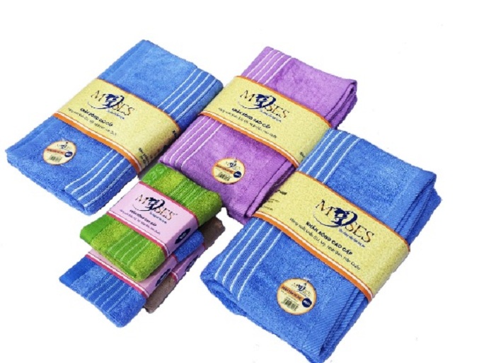 Tìm Đại lý phân phối Khăn mặt, khăn tắm khăn lau Thương hiệu MUSES