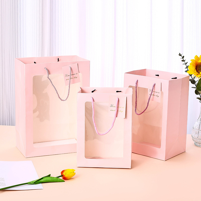 Túi đựng khăn quà tặng – Gợi ý mẫu túi cho doanh nghiệp