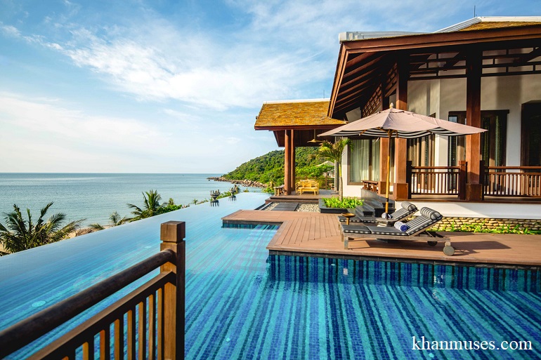 Việt Nam đất nước có nhiều Khu nghỉ dưỡng nhất Châu Á