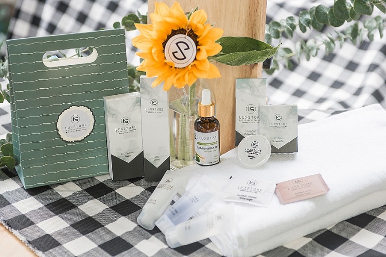 Tầm quan trọng của đồ dùng Amenities trong khách sạn