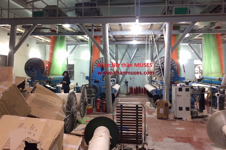 Nhà máy Dệt Logo Khăn Khách sạn Uy tín Hàng đầu tại Việt Nam