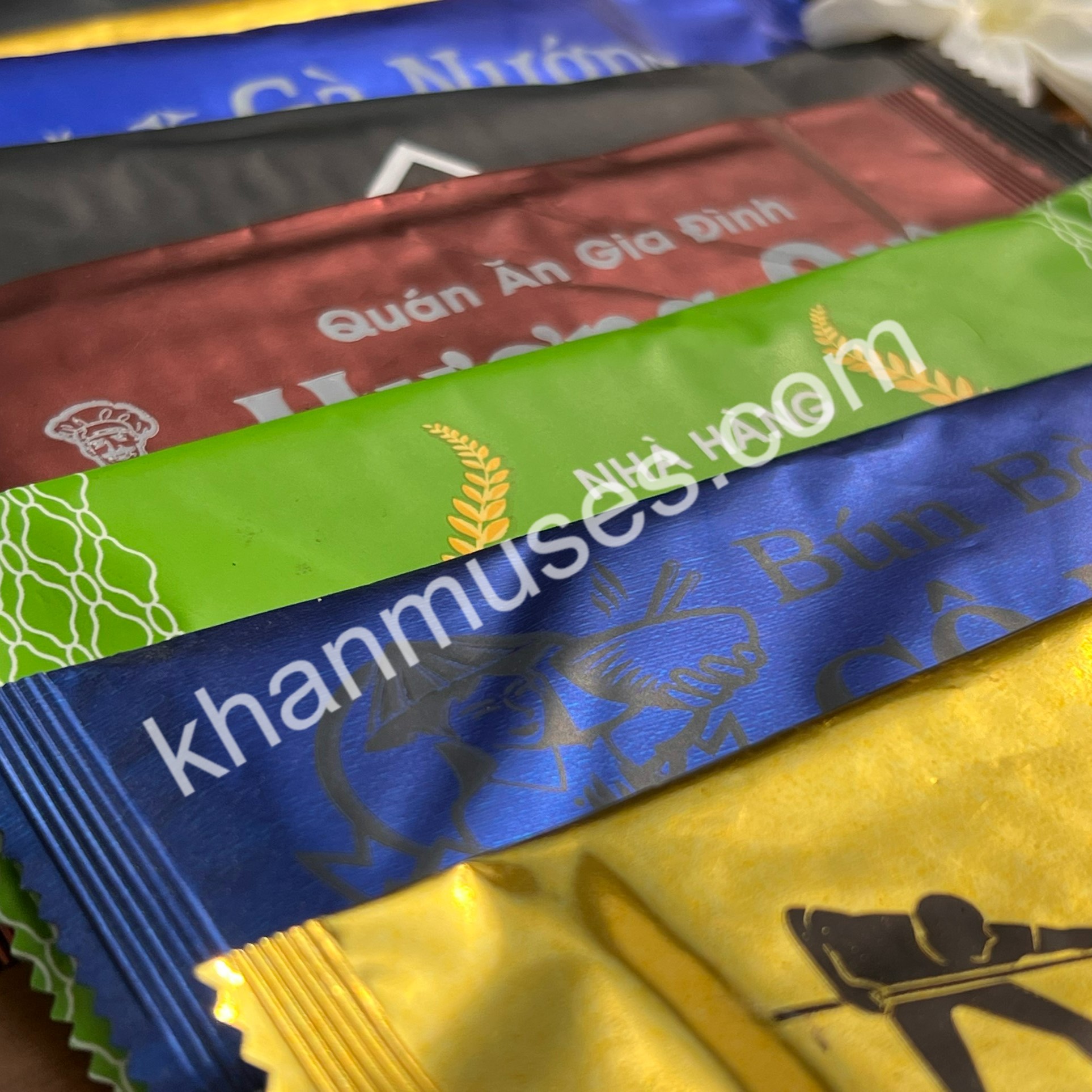 Dịch Vụ In Khăn Lạnh Giá Rẻ - Nâng Tầm Thương Hiệu Của Bạn