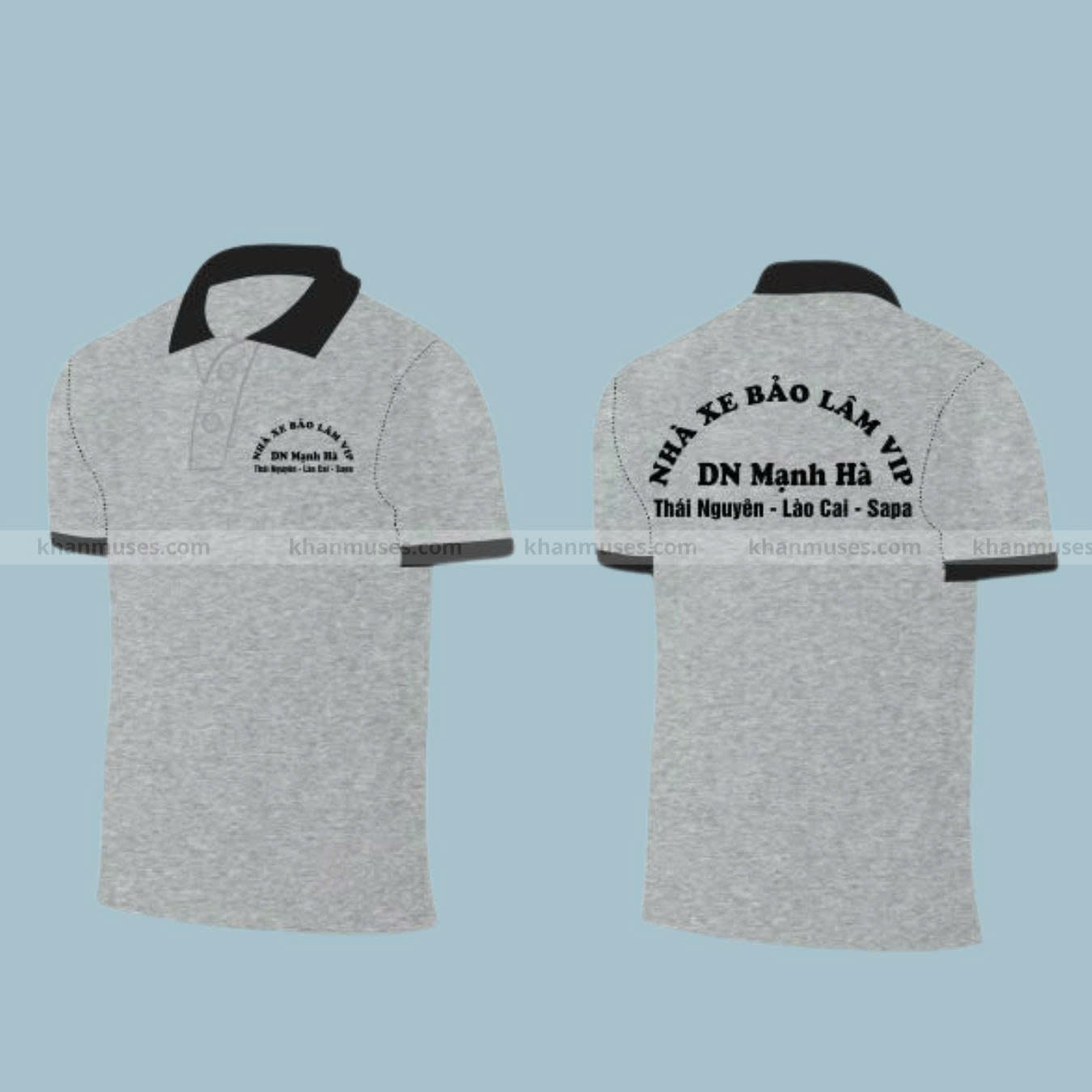 Đặt May Áo Đồng Phục Giá Rẻ, Thiết Kế Theo Yêu Cầu