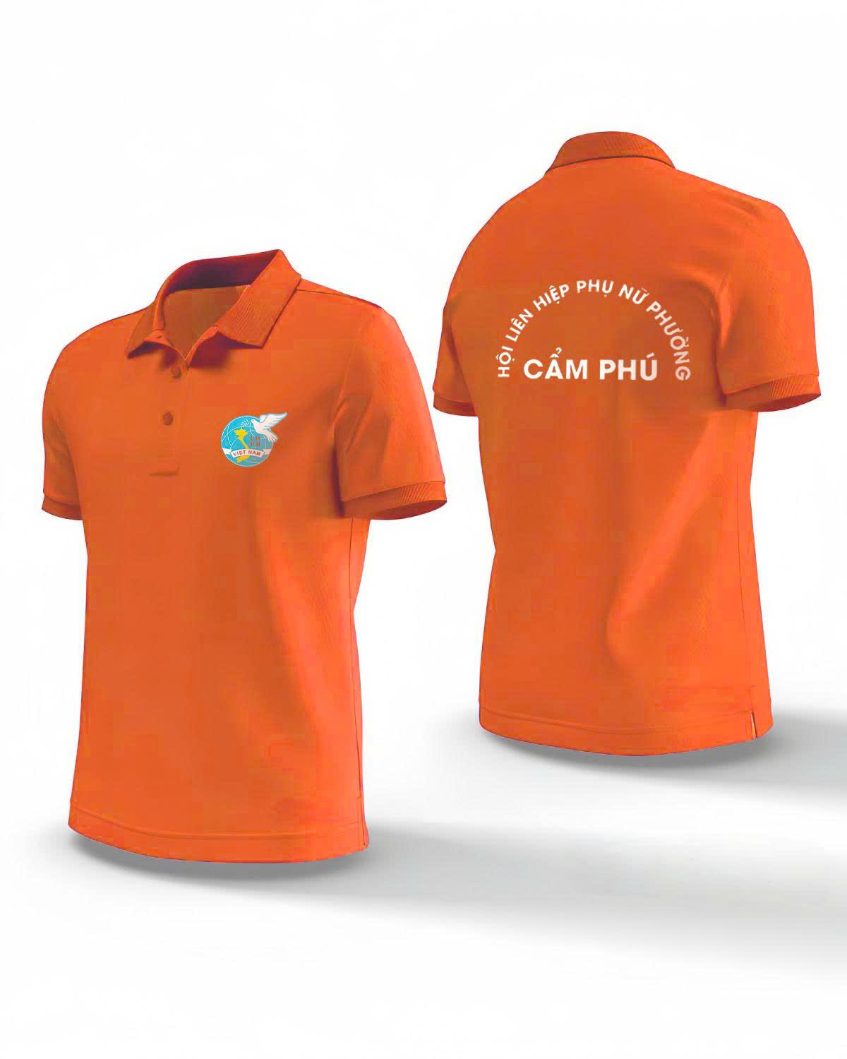 Tổng Hợp Một Số Mẫu Áo Thun Đồng Phục Cho Quán Ăn Bình Dân